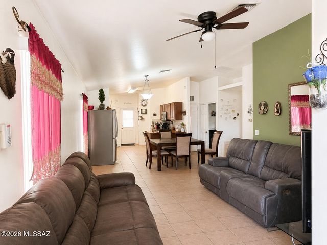 2266 E Sunland Vista, Tucson, AZ 85713