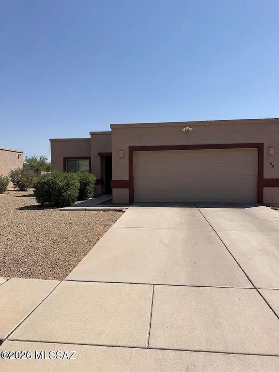 2266 E Sunland Vista, Tucson, AZ 85713