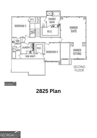 3522 Jodeco Road LOT 7, Jonesboro, GA 30236