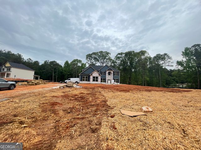 3522 Jodeco Road LOT 7, Jonesboro, GA 30236