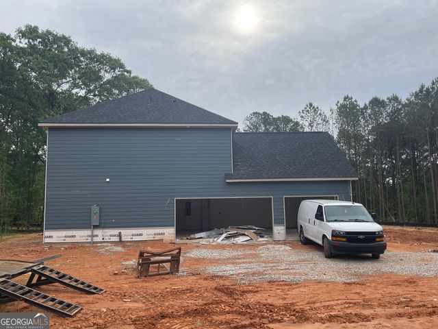 3522 Jodeco Road LOT 7, Jonesboro, GA 30236