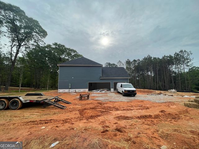 3522 Jodeco Road LOT 7, Jonesboro, GA 30236
