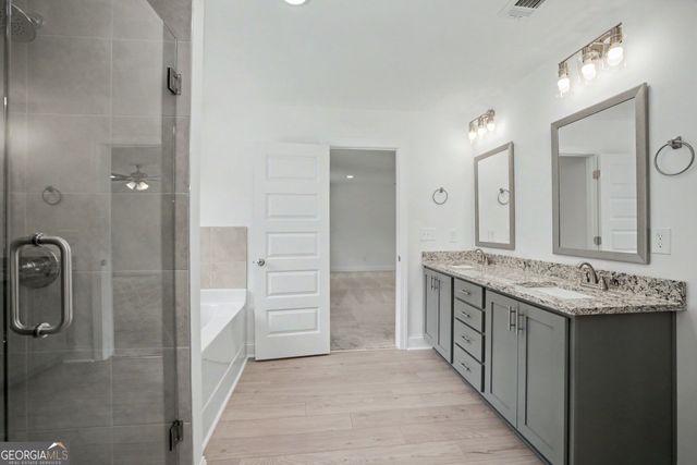 3522 Jodeco Road LOT 7, Jonesboro, GA 30236
