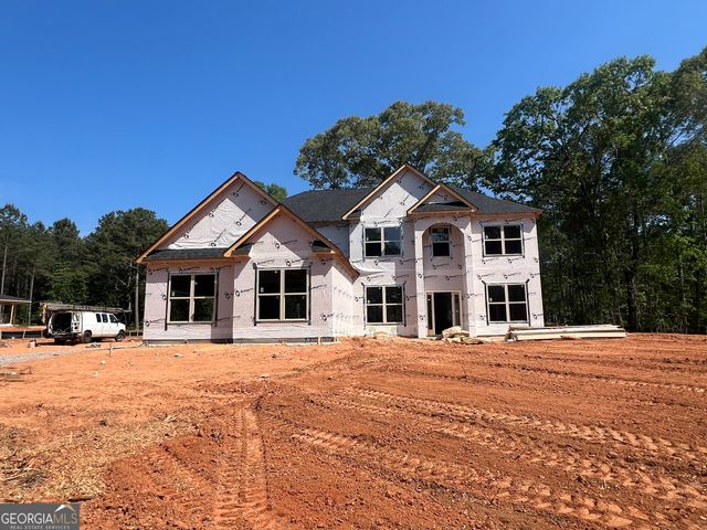 3522 Jodeco Road LOT 7, Jonesboro, GA 30236