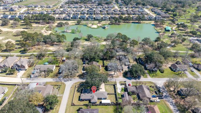 5603 Iris Lane, Katy, TX 77493