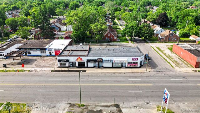 16125-16135 W McNichols Road, Detroit, MI 48235