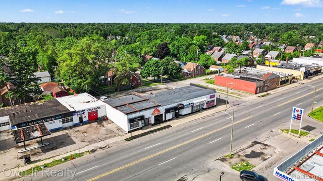 16125-16135 W McNichols Road, Detroit, MI 48235