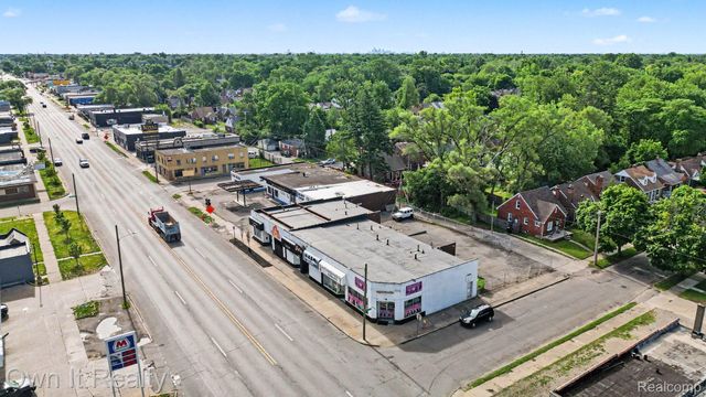 16125-16135 W McNichols Road, Detroit, MI 48235