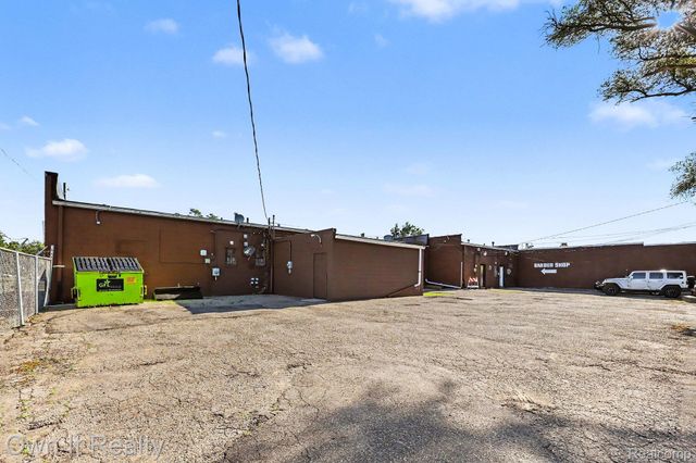 16125-16135 W McNichols Road, Detroit, MI 48235