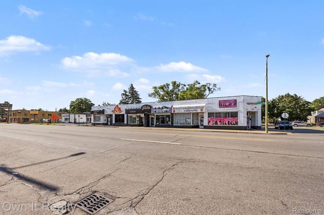 16125-16135 W McNichols Road, Detroit, MI 48235
