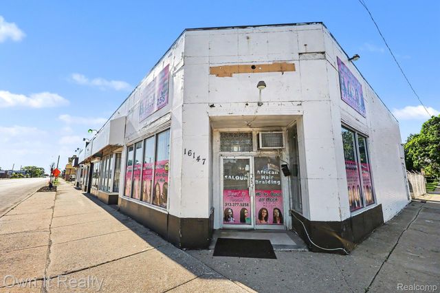 16125-16135 W McNichols Road, Detroit, MI 48235