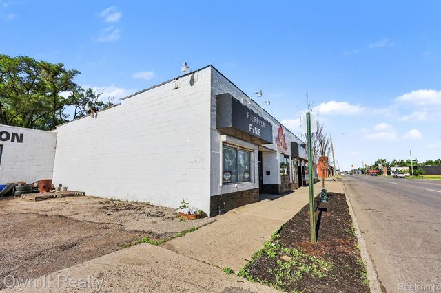 16125-16135 W McNichols Road, Detroit, MI 48235