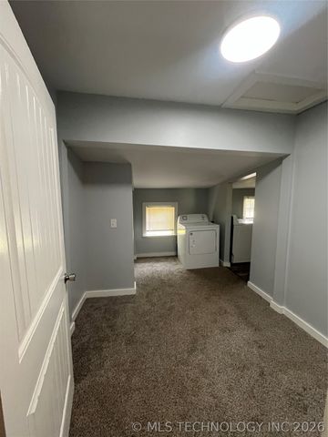 807 N Ridgeway Street, Sapulpa, OK 74066