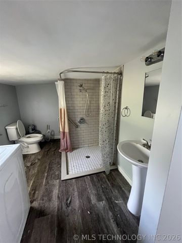 807 N Ridgeway Street, Sapulpa, OK 74066