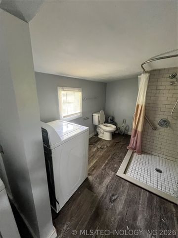 807 N Ridgeway Street, Sapulpa, OK 74066