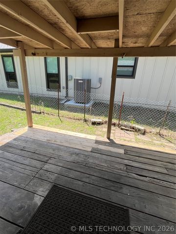 807 N Ridgeway Street, Sapulpa, OK 74066