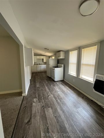 807 N Ridgeway Street, Sapulpa, OK 74066