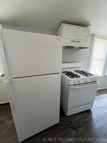 807 N Ridgeway Street, Sapulpa, OK 74066