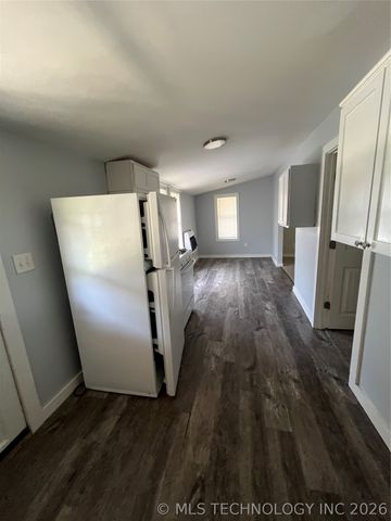 807 N Ridgeway Street, Sapulpa, OK 74066