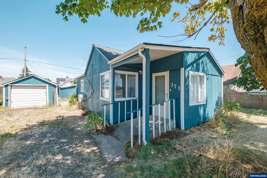 371 Gilbert St, Lebanon, OR 97355