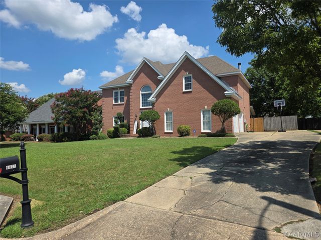 6421 Alred Court, Montgomery, AL 36117