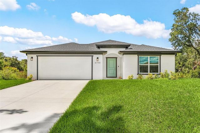 4798 JODY AVENUE, North Port, FL 34288