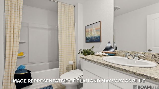 480 Miraval Ave, Zachary, LA 70791