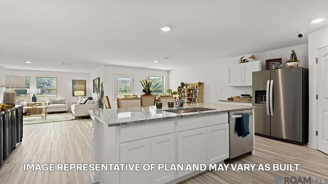 480 Miraval Ave, Zachary, LA 70791