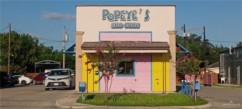619 S Veterans Boulevard S, San Juan, TX 78589