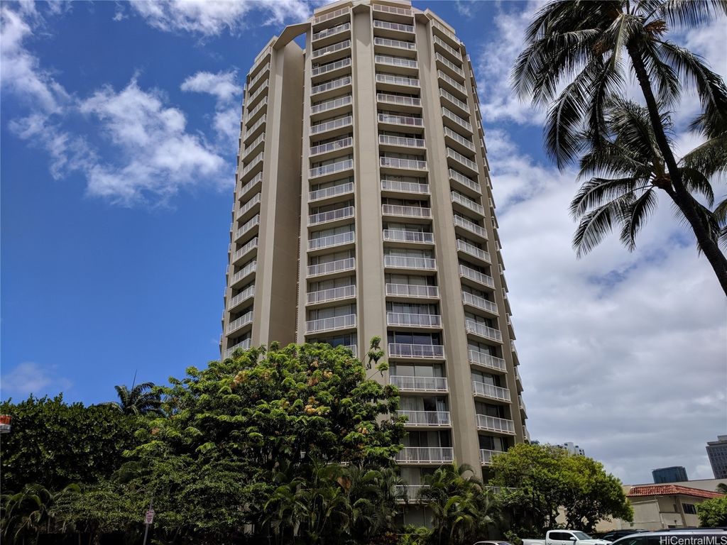 750 Amana Street 1504, Honolulu, HI 96814