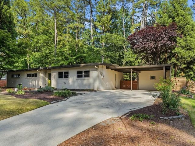 1963 Forest Green Drive NE, Atlanta, GA 30329