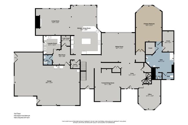 1365 Crystalaire Court, Caledonia, MI 49316