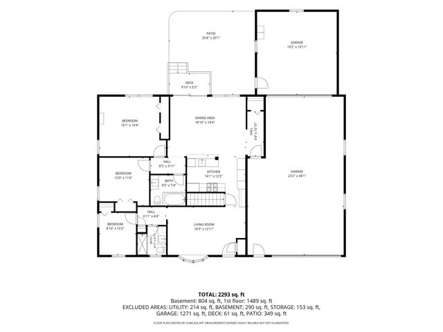 330 110th Lane NW, Coon Rapids, MN 55448
