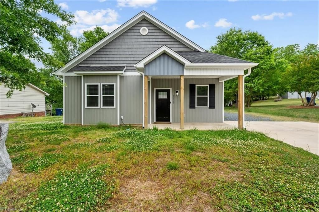 113 Sunset Drive, Randleman, NC 27317