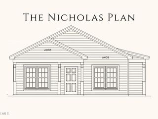 334 Chartres Street, Fuquay Varina, NC 27526