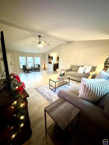 308 Herkimer ST, Oskaloosa, KS 66066