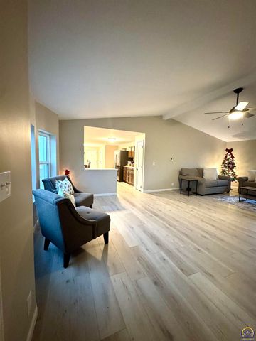 308 Herkimer ST, Oskaloosa, KS 66066