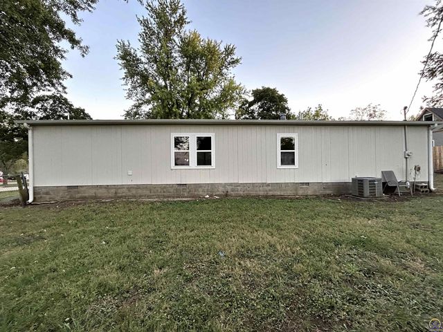 308 Herkimer ST, Oskaloosa, KS 66066
