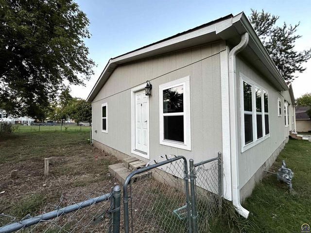 308 Herkimer ST, Oskaloosa, KS 66066