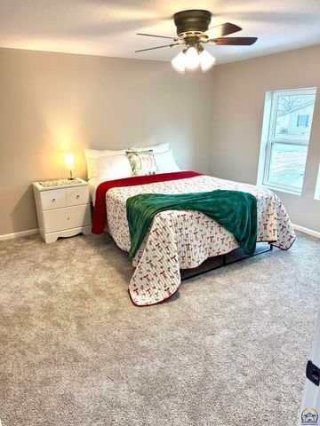 308 Herkimer ST, Oskaloosa, KS 66066