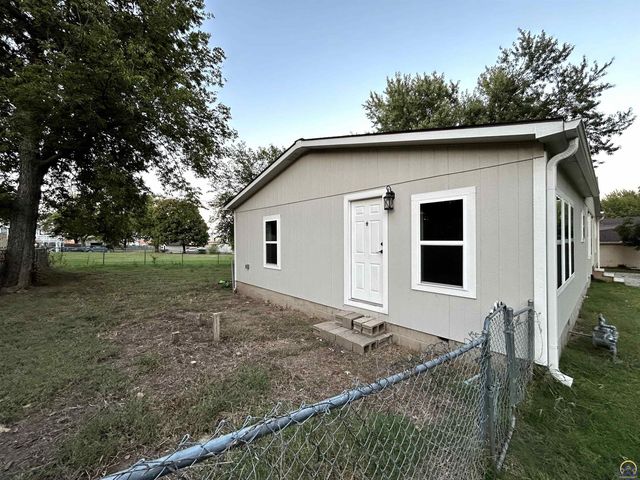 308 Herkimer ST, Oskaloosa, KS 66066