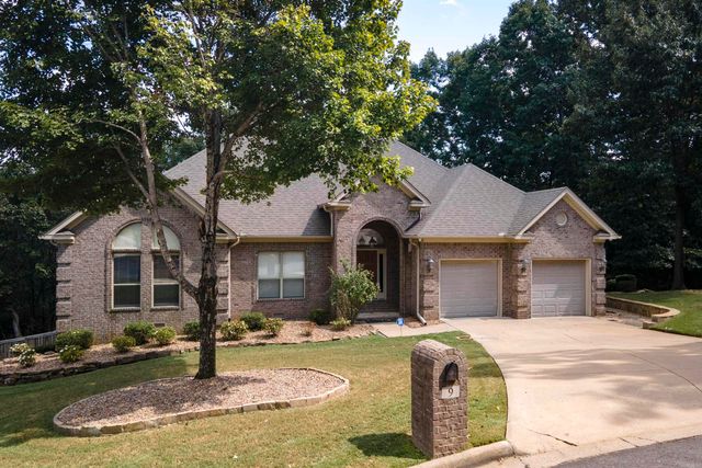 9 WOOD THRUSH Point, Little Rock, AR 72211
