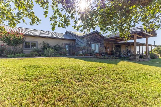 8079 County Street 2550, Hinton, OK 73047