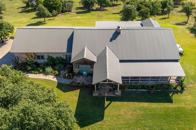 8079 County Street 2550, Hinton, OK 73047