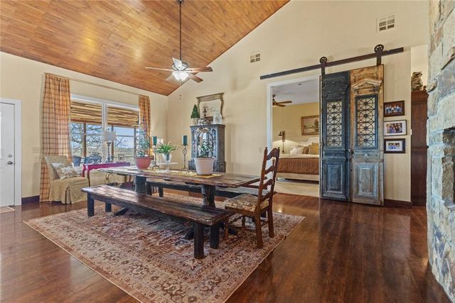 8079 County Street 2550, Hinton, OK 73047