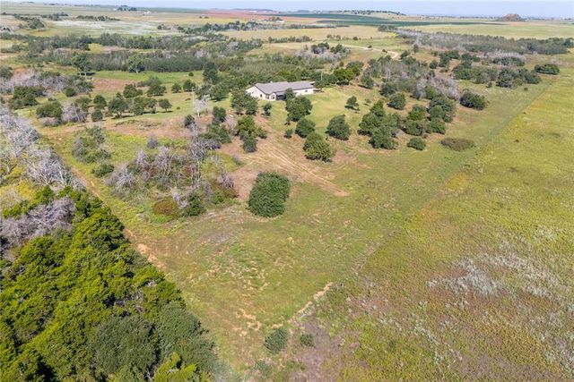 8079 County Street 2550, Hinton, OK 73047