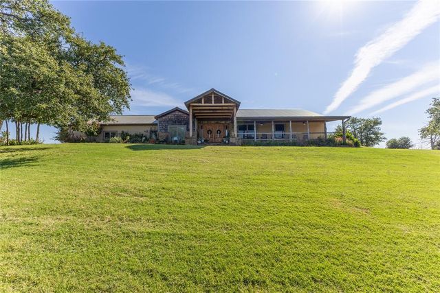 8079 County Street 2550, Hinton, OK 73047