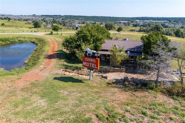 8079 County Street 2550, Hinton, OK 73047