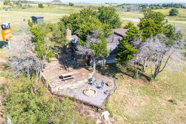 8079 County Street 2550, Hinton, OK 73047