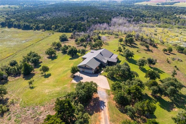 8079 County Street 2550, Hinton, OK 73047